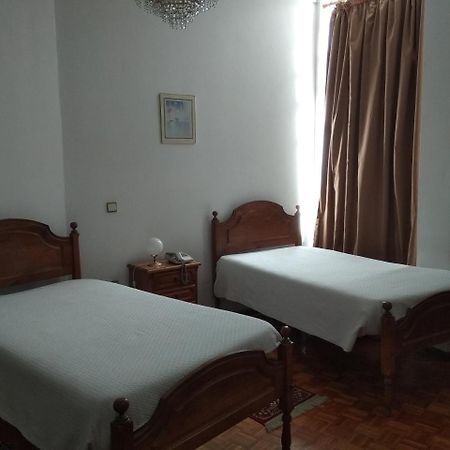 Residencial Real - Antiga Rosas Bed & Breakfast Vila Real Luaran gambar