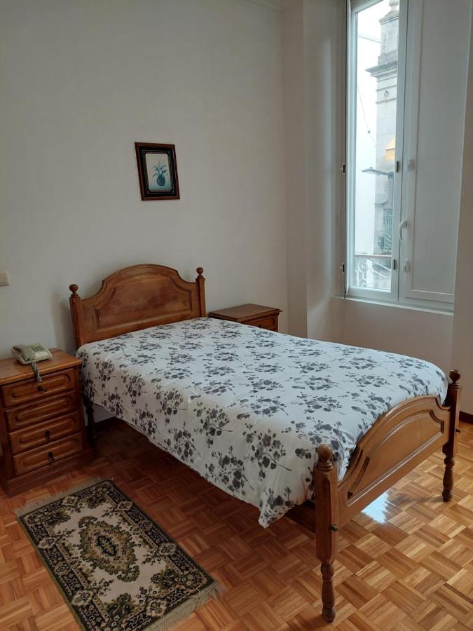 Residencial Real - Antiga Rosas Bed & Breakfast Vila Real Luaran gambar