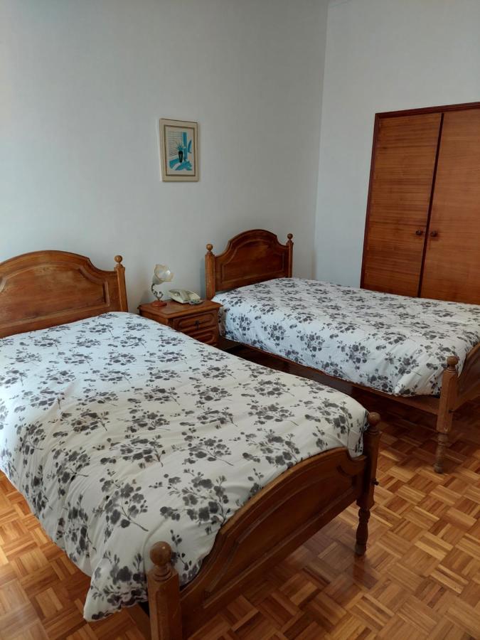 Residencial Real - Antiga Rosas Bed & Breakfast Vila Real Luaran gambar