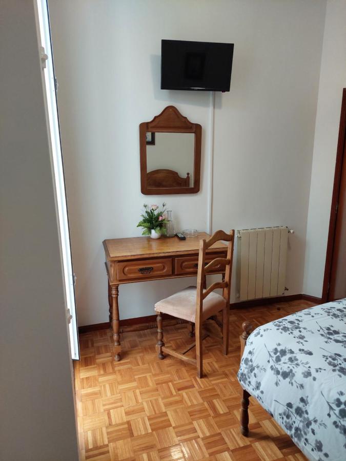 Residencial Real - Antiga Rosas Bed & Breakfast Vila Real Luaran gambar
