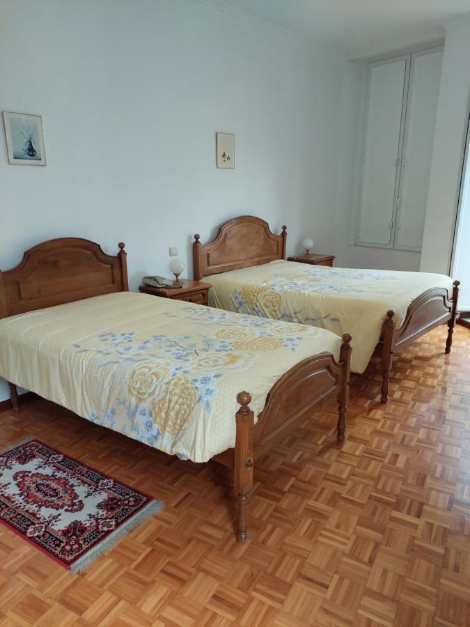 Residencial Real - Antiga Rosas Bed & Breakfast Vila Real Luaran gambar