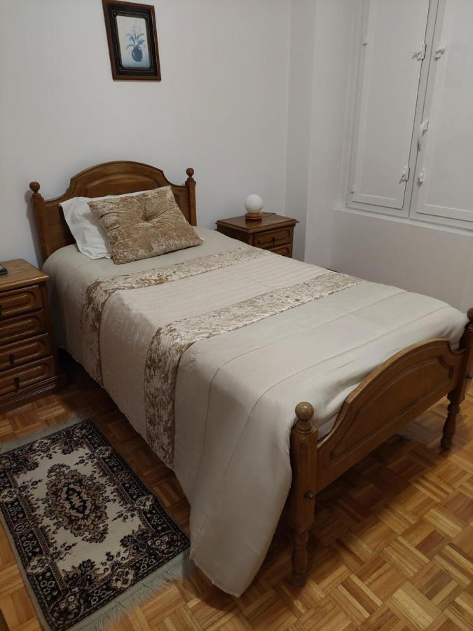 Residencial Real - Antiga Rosas Bed & Breakfast Vila Real Luaran gambar
